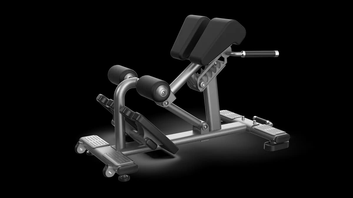 XH 026 Roman Chair - Commercial Gym Equipment Nepal