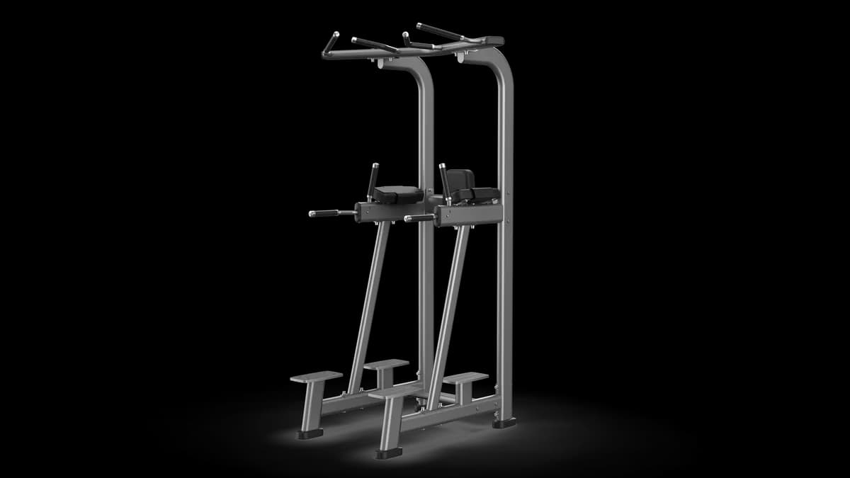 XH 027 Vertical Knee Raise - Commercial Gym Equipment Nepal