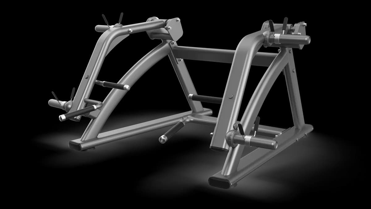 XH 031 DeadLift Press - Commercial Gym Equipment Nepal