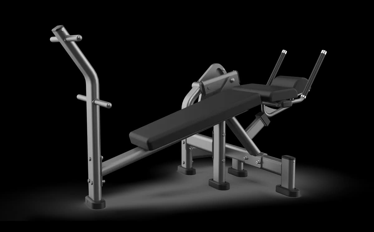 XH 032 Abdominal Machine - Commercial Gym Equipment Nepal