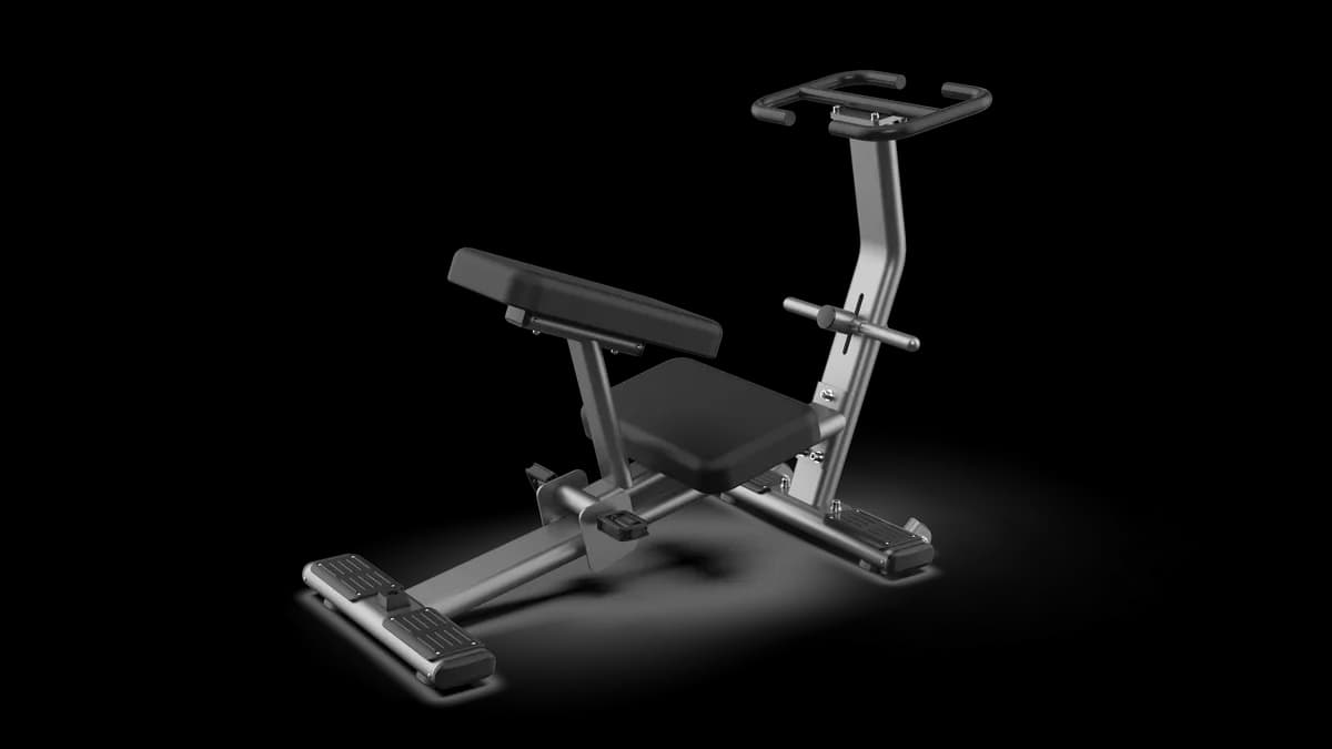 XH 033 Stretching Machine - Commercial Gym Equipment Nepal