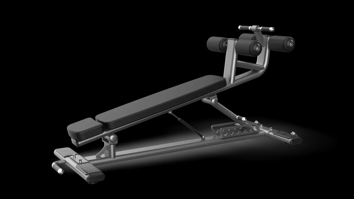 XH 034 Adjustable Web Board - Commercial Gym Equipment Nepal