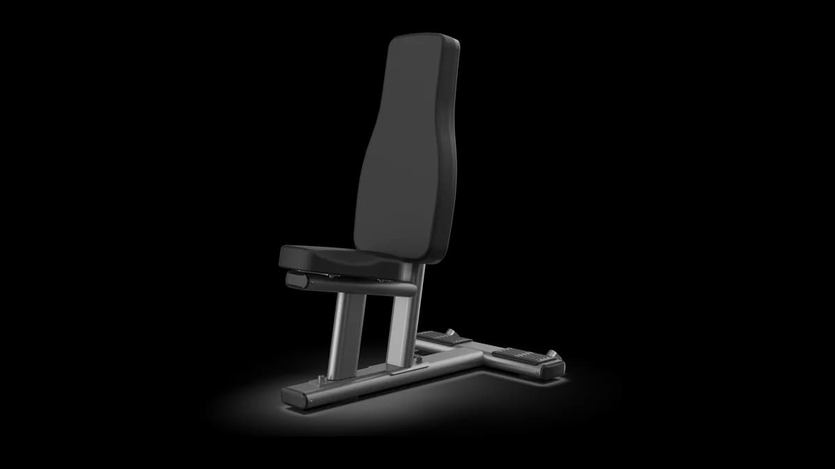 XH 038 utility bench - Commercial Gym Equipment Nepal