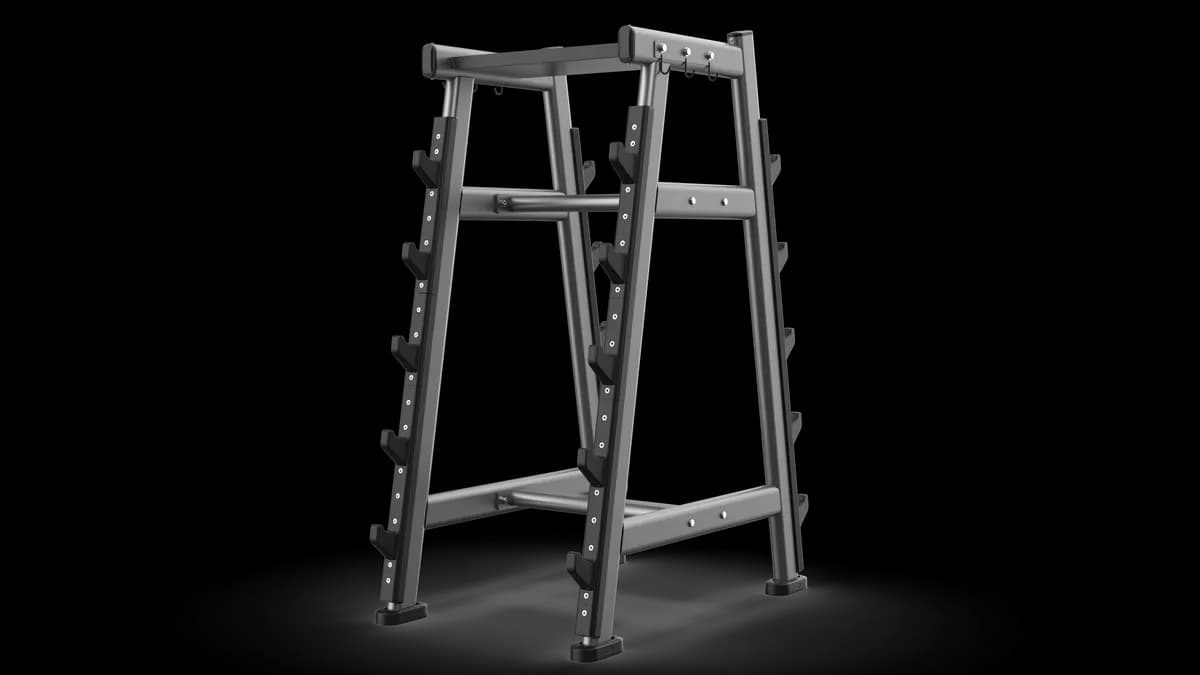 XH 039 fix barbell drive - Commercial Gym Equipment Nepal