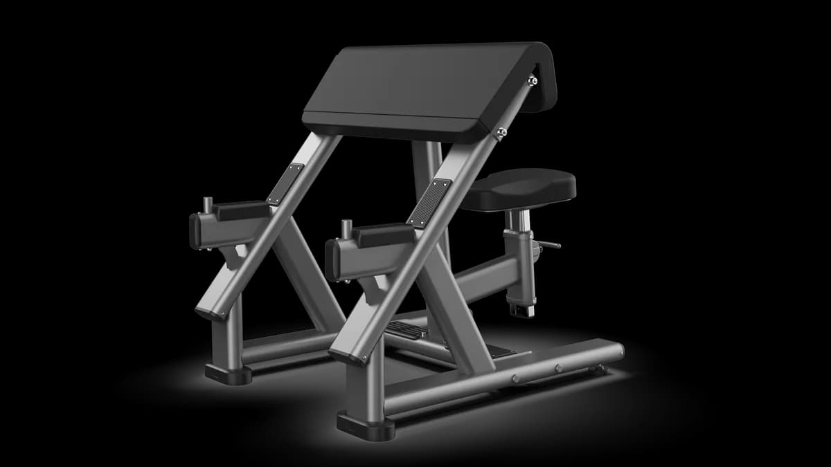 XH 040 scott bench - Commercial Gym Equipment Nepal