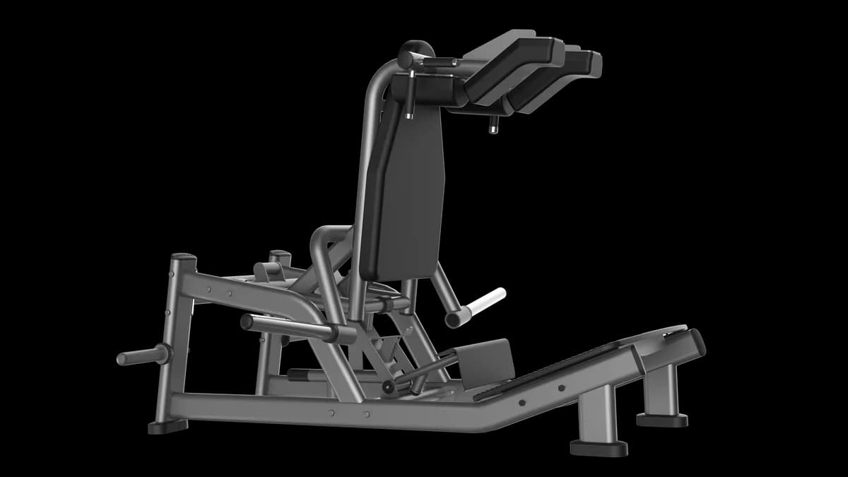 XHA 04 2 Equipment - Commercial Gym Equipment Nepal