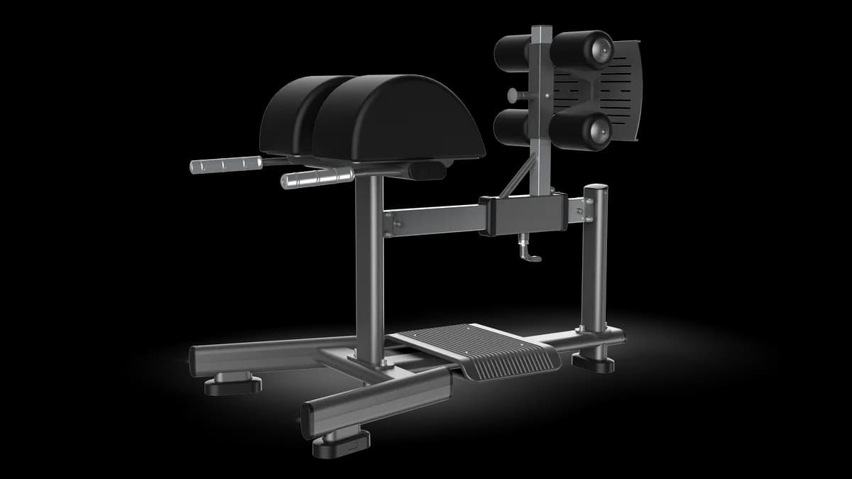 XH02 - Commercial Gym Equipment Nepal