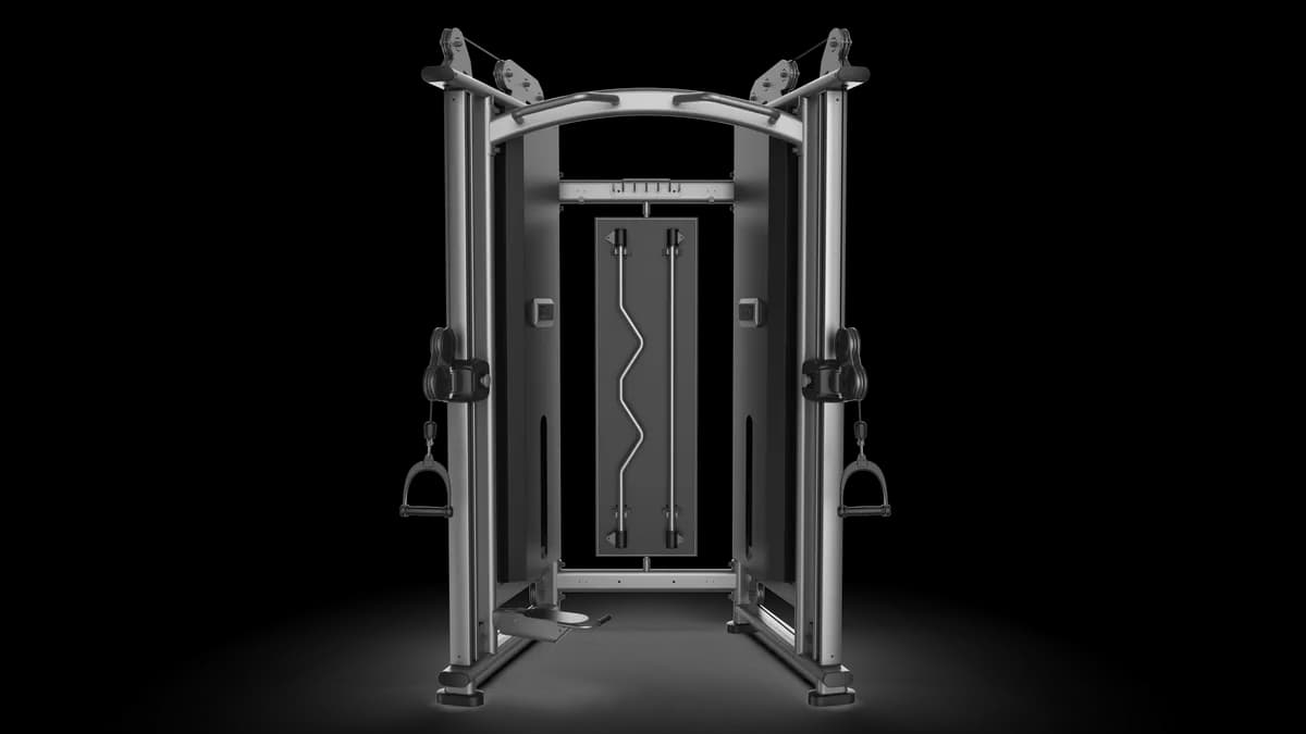 XH05A - Commercial Gym Equipment Nepal