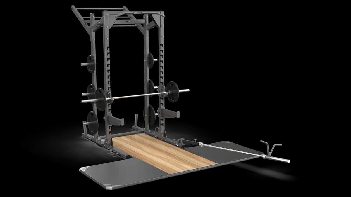 XH08 - Commercial Gym Equipment Nepal